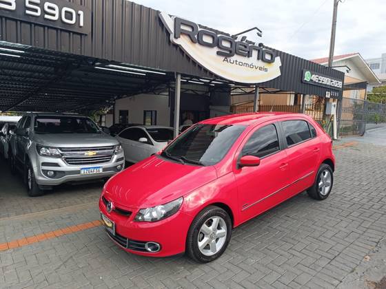 VOLKSWAGEN GOL 1.6 MI POWER 8V FLEX 4P MANUAL G.V